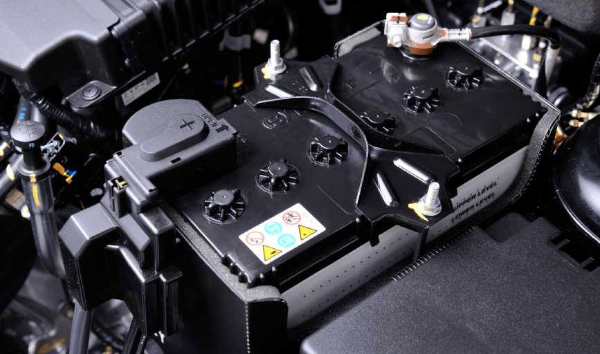 BATTERY REPLACEMENT